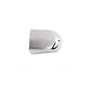 CACHE DROIT CHROME DE POIGNEE DE PORTE EXTERIEURE - AIXAM CITY CROSSLINE CROSSOVER GAMME IMPULSION VISION SENSATION EMOTION AMBITION