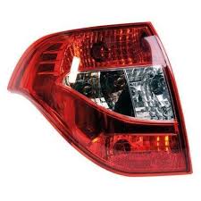 FEU ARRIERE GAUCHE - AIXAM CITY CROSSLINE CROSSOVER COUPE GTO GAMME VISION IMPULSION – Image 2
