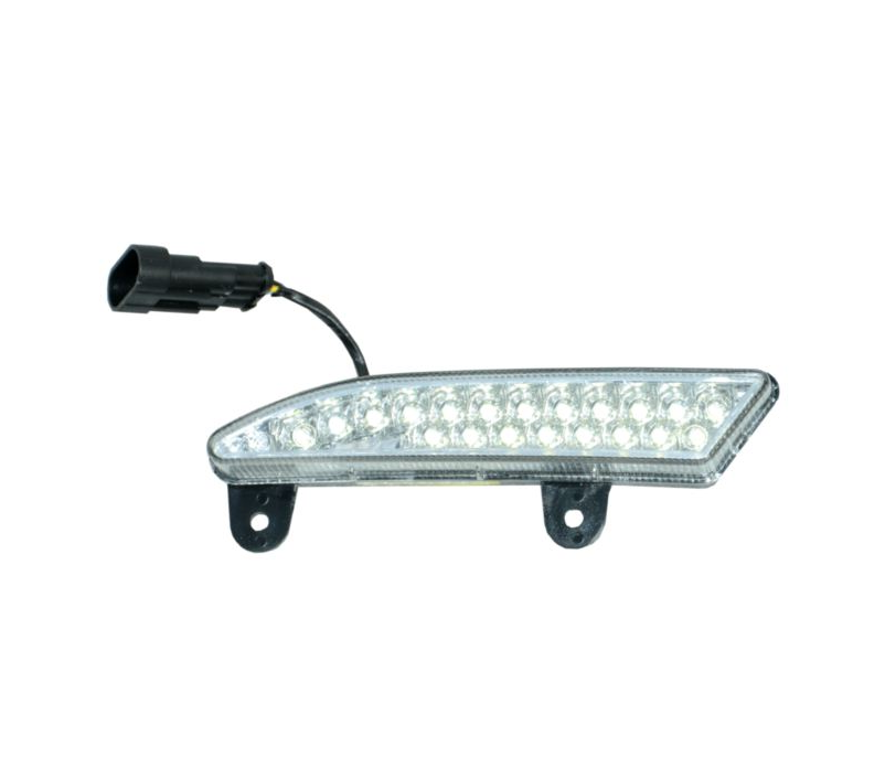 FEU DE JOUR A LED COTE DROIT - AIXAM CROSSOVER CITY COUPE CROSSLINE GTO GAMME IMPULSION MEGA D-TRUCK