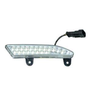 FEU DE JOUR A LED COTE GAUCHE - AIXAM CROSSOVER CITY COUPE CROSSLINE GTO GAMME IMPULSION MEGA D-TRUCK