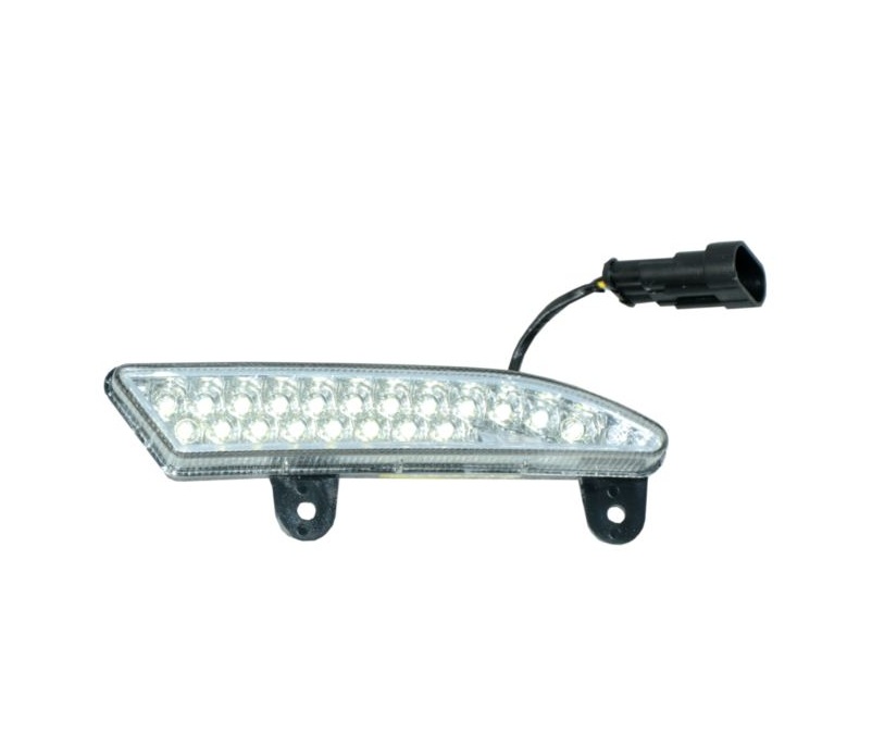 FEU DE JOUR A LED COTE GAUCHE - AIXAM CROSSOVER CITY COUPE CROSSLINE GTO GAMME IMPULSION MEGA D-TRUCK