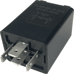 RELAIS CENTRALE CLIGNOTANT - AIXAM 400 400.4 500.4 500.5, LIGIER NOVA XTOO 1 XTOO 2 XTOO MAX XTOO R XTOO S XTOO RS, MICROCAR VIRGO MC1 MC2 CARGO – Image 3