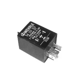 RELAIS CENTRALE CLIGNOTANT - AIXAM 400 400.4 500.4 500.5, LIGIER NOVA XTOO 1 XTOO 2 XTOO MAX XTOO R XTOO S XTOO RS, MICROCAR VIRGO MC1 MC2 CARGO
