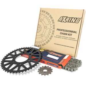 Kit chaine DUCATI MULTISTRADA V4 / V4S 16x42 - 525 avec joints toriques