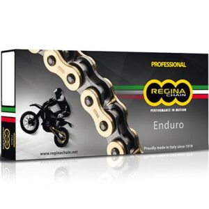 Kit Chaine DERBI SENDA 125 SM DRD RACING 17x50 - 428 Avec Joints Toriques
