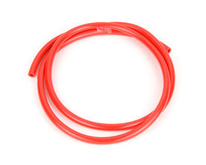 Durite Rouge Ø Intérieur 4mm X 1 Mètre Souple