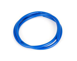 Durite Bleue Ø Intérieur 4mm X 1 Mètre Souple