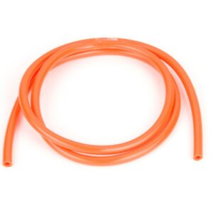 Durite Orange Ø6mm X 1 Mètre