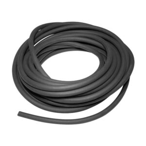 Durite essence noire Ø5 int / 8 ext mm X 4 M