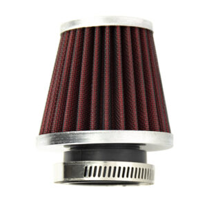 Filtre à Air Cornet Interieur : Ø38mm Longueur: 80mm Droit