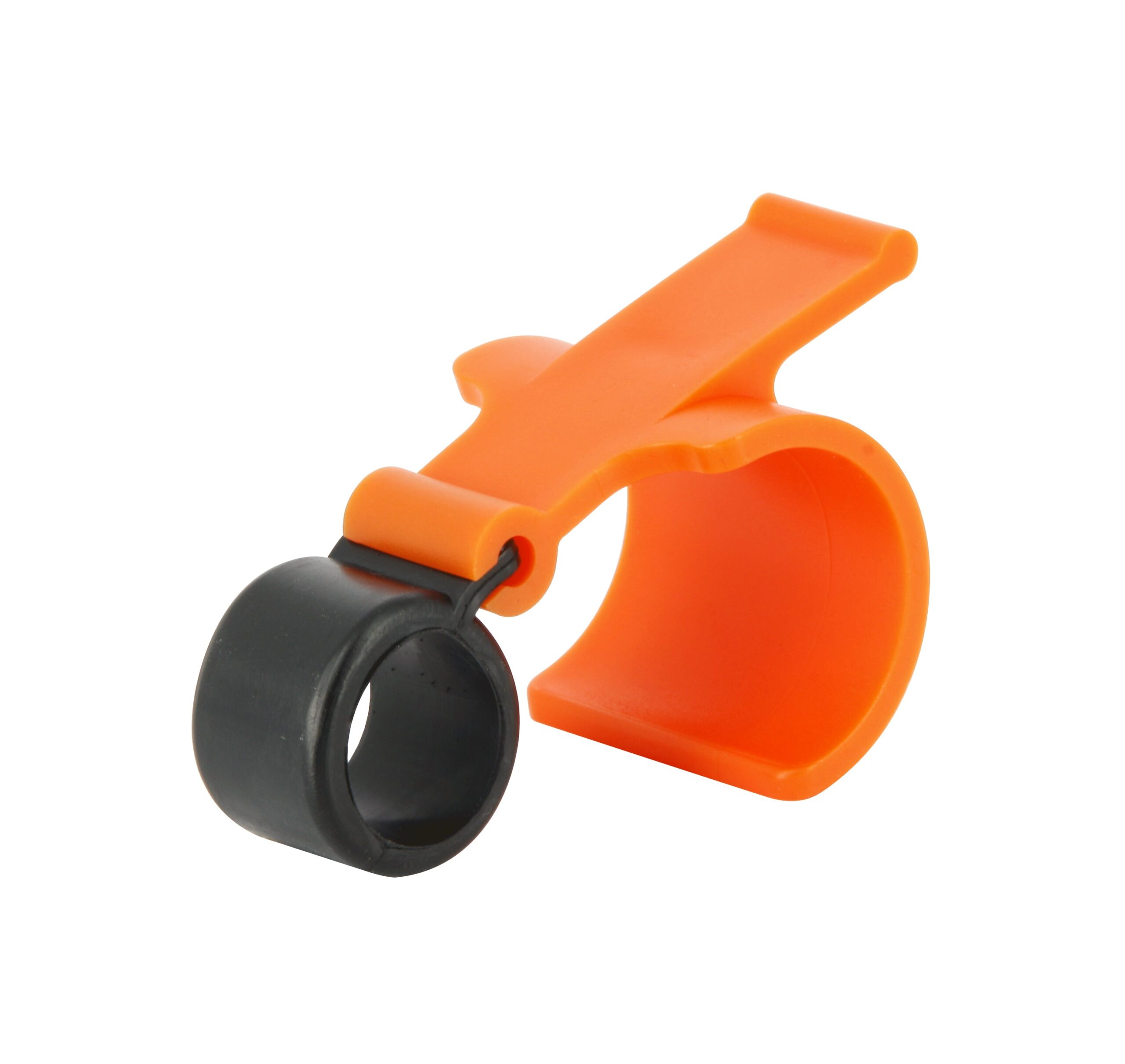 Bloque levier de frein orange