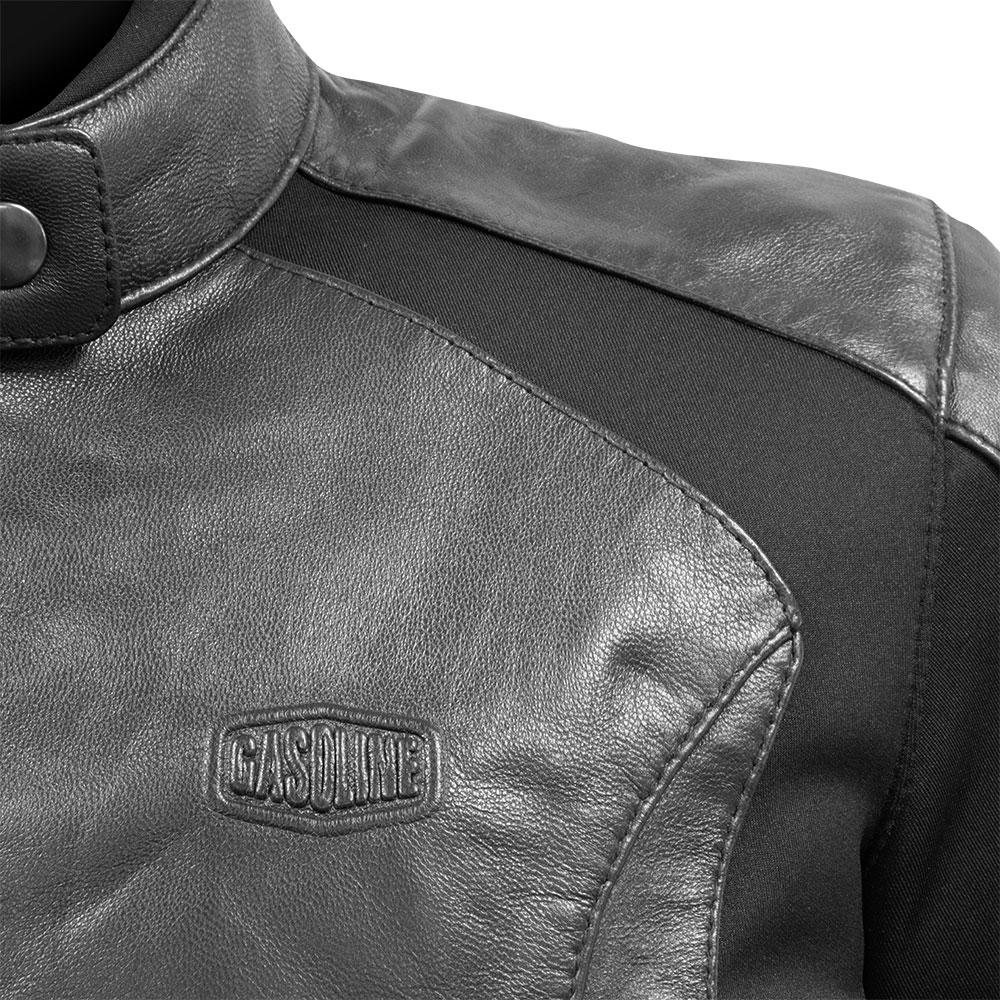 Blouson Cuir Femme FELINE Taille XS – Image 4
