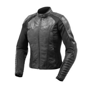 Blouson Cuir Femme FELINE Taille XL