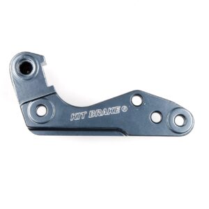 Patte de Déport pour Disque Ø270mm KTM-Husaberg Entraxe Fourche 94.97mm