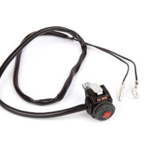 Bouton de masse / Coupe circuit adaptable pour Kawasaki et Suzuki
