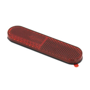 Catadioptre Rouge 96X24