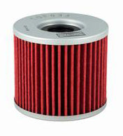 Filtre à Huile Adaptable SUZUKI (+2 Joints Toriques) - Similaire HF133