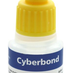 Colle Extra Forte Tube de 10g Cyanoacrylate Adhésive