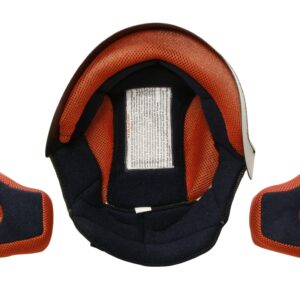 Intérieur Gris pour Casque Cross S880 - Taille S