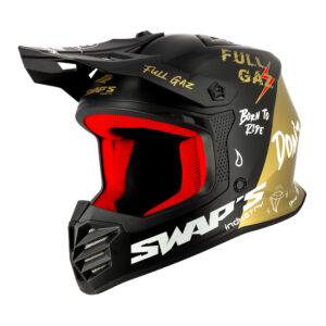 Casque enfant S886 Rock'it FullGaz XL