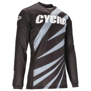 Maillot CYCRA Noir XXL