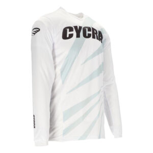 Maillot CYCRA Blanc M