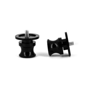 Diabolos de levage noir 6 mm