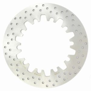 Disque de Frein Bmw Piste Seule + Rivets DIS1013 Ø285mm