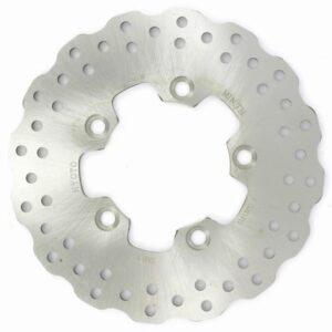 Disque de Frein Wave Suzuki DIS1196W Ø220mm