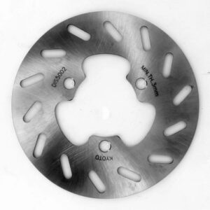 Disque de Frein Derbi DIS5002 Ø180mm