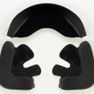 Intérieur Gris pour Casque Demi-jet S720 - Taille XL
