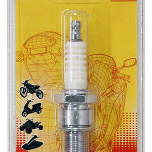 Bougie d'allumage DPR8EA-9 Ø12mm Longueur Culot: 19mm Dessin Spécial Écart:0.9mm - Sans olive
