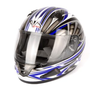 Visière Transparent pour Casque Intégral ALTURA et MACH