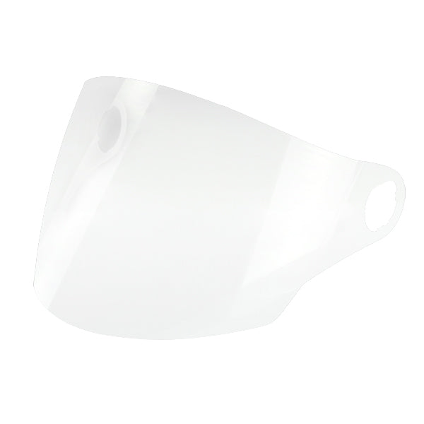 Ecran Externe Casque Jet S200 - Incolore
