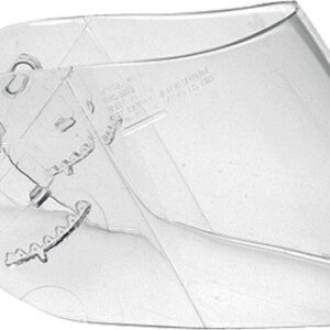 Visière Transparent pour Casque Jet NT200