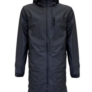 Veste de pluie longue taille M