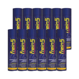 Nettoyant freins FREIN 5 - 600ml - Carton de 12 pcs