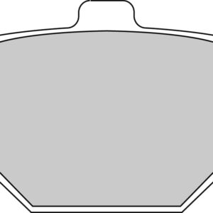 Plaquette de frein Semi-Métal Platinum Route/Off Road - R90