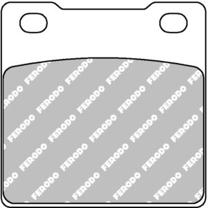 Plaquette de frein Semi-Métal Platinum Route/Off Road - R90
