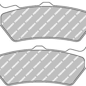 Plaquette de frein Métal Fritté Sinter Grip Road - R90