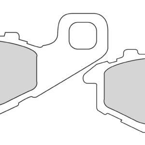 Plaquette de frein Métal Fritté Sinter Grip Road - R90