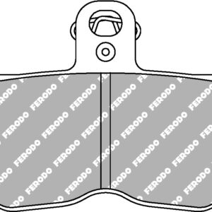 Plaquette de frein Métal Fritté Sinter Grip Road - R90
