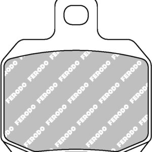 Plaquette de Frein Métal Fritté Sinter Grip Maxi Scooter - R90