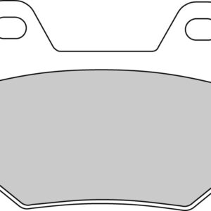 Plaquette de frein Semi-Métal Platinum Route/Off Road - R90