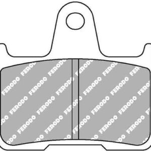 Plaquette de frein Semi-Métal Eco-Friction Route - R90
