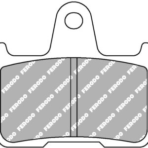 Plaquette de frein Métal Fritté Sinter Grip Road - R90