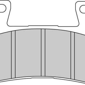Plaquette de frein Métal Fritté Sinter Grip Road - R90