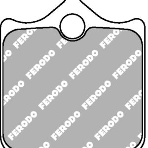 Plaquette de frein Métal Fritté Sinter Grip Road - R90 (brembo 4 plaquettes)