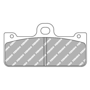 Plaquette de frein Métal Fritté Sinter Grip Race