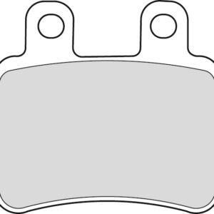Plaquette de frein Semi-Métal Eco-Friction Route - R90